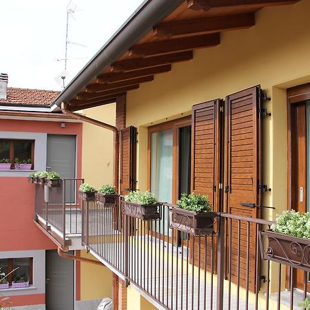 Hayloft Bed and Breakfast Cornaredo Buitenkant foto