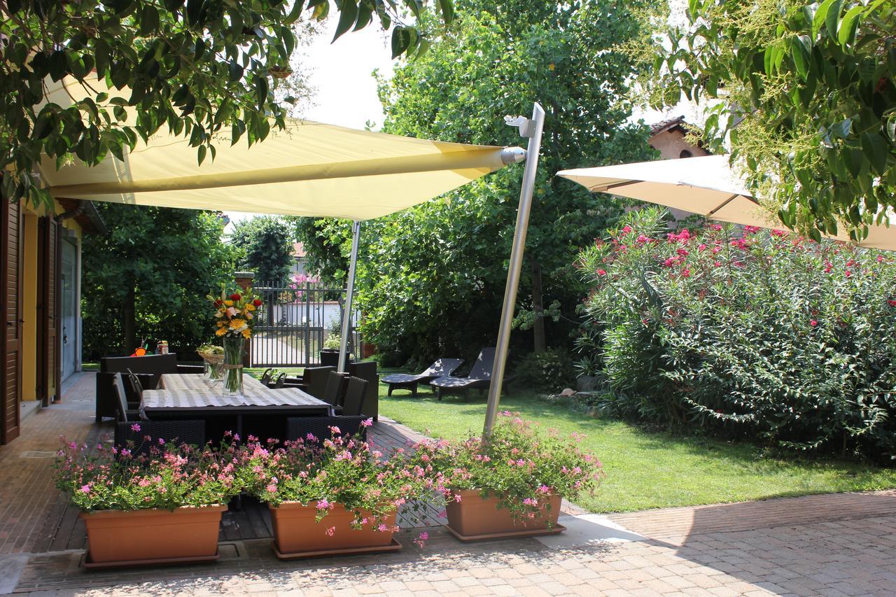 Hayloft Bed and Breakfast Cornaredo Buitenkant foto