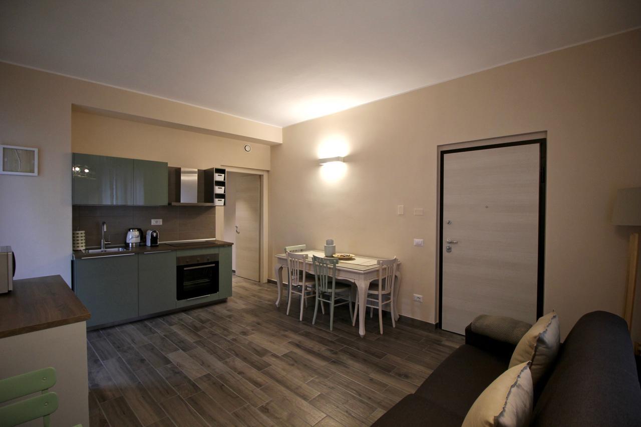 Hayloft Bed and Breakfast Cornaredo Buitenkant foto