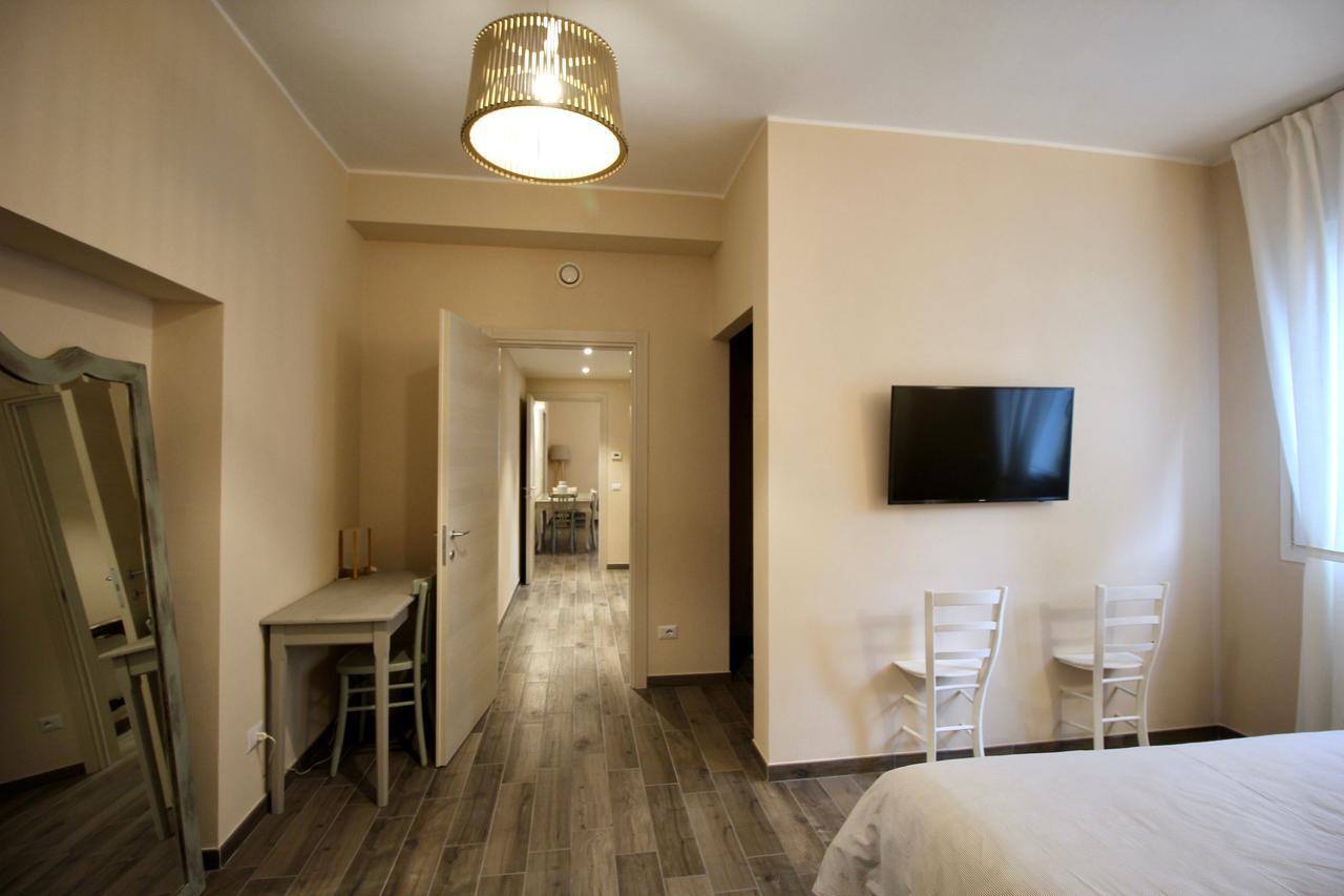 Hayloft Bed and Breakfast Cornaredo Buitenkant foto