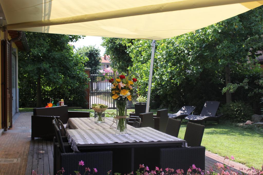 Hayloft Bed and Breakfast Cornaredo Buitenkant foto