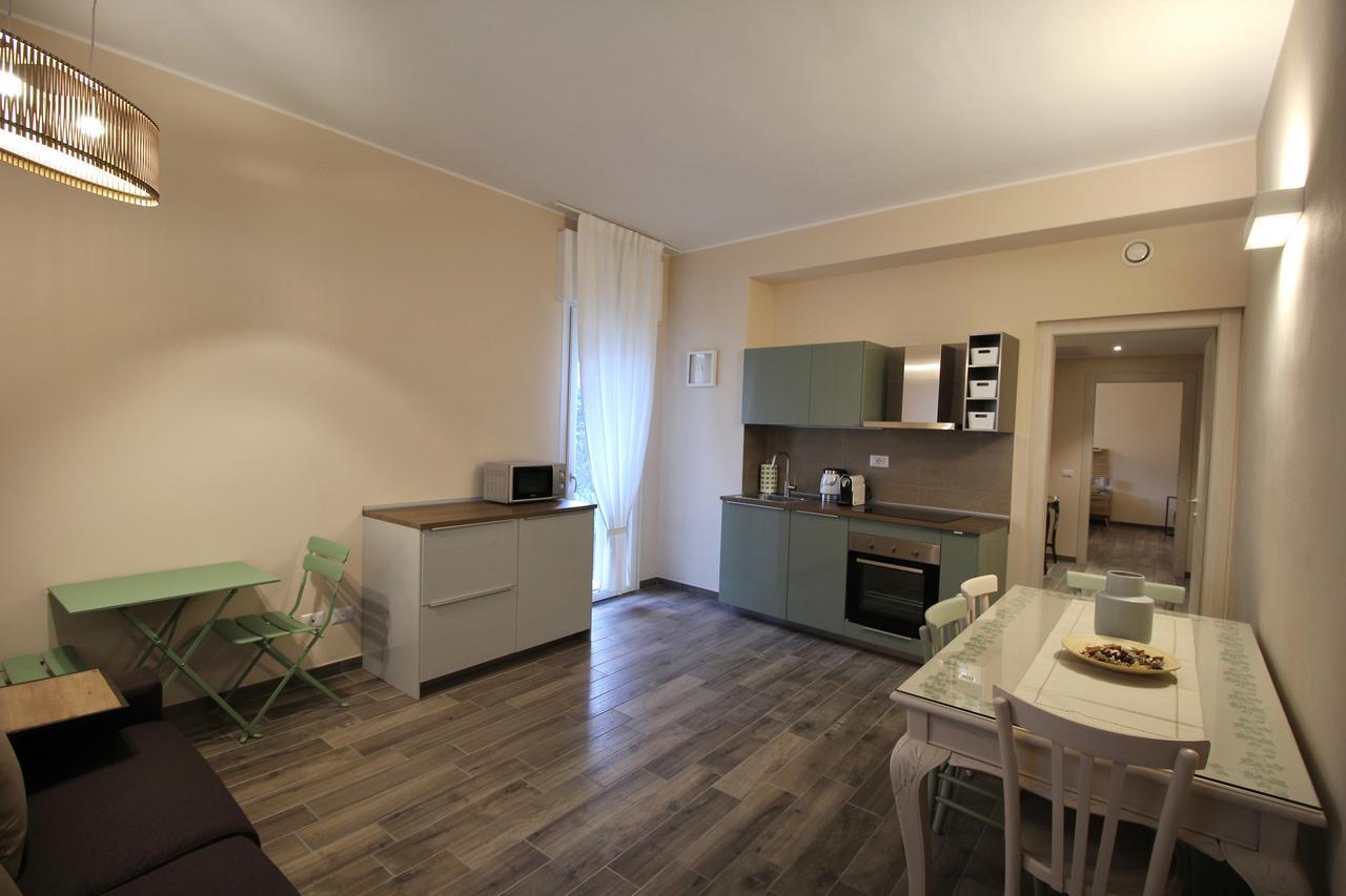 Hayloft Bed and Breakfast Cornaredo Buitenkant foto