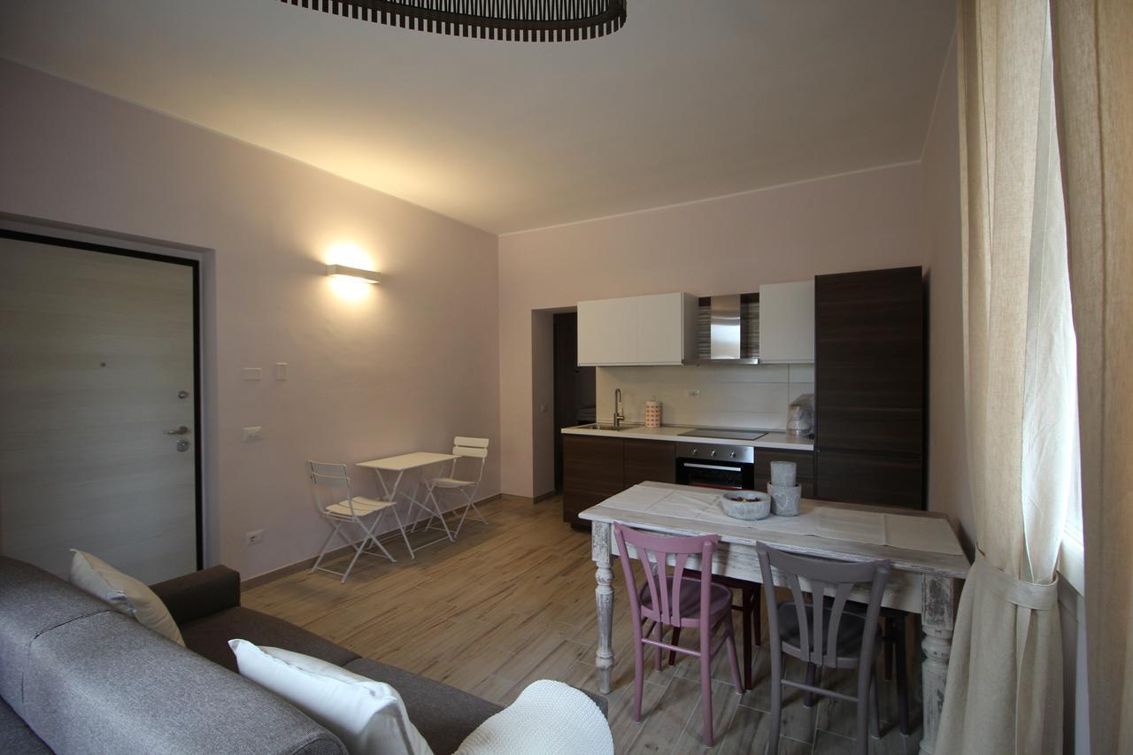 Hayloft Bed and Breakfast Cornaredo Buitenkant foto