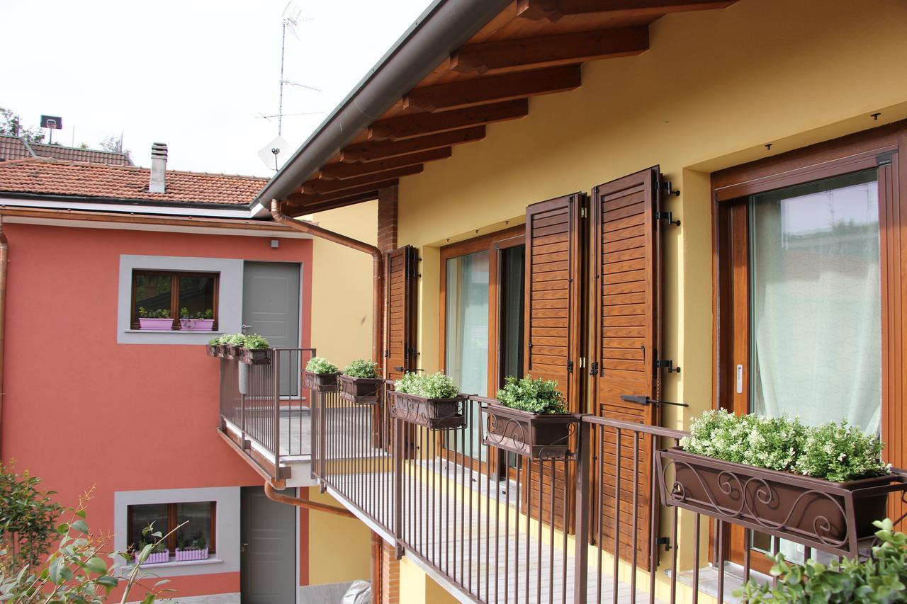 Hayloft Bed and Breakfast Cornaredo Buitenkant foto