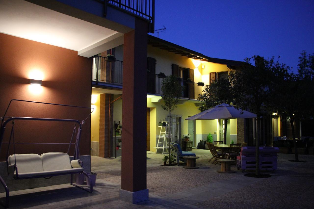 Hayloft Bed and Breakfast Cornaredo Buitenkant foto