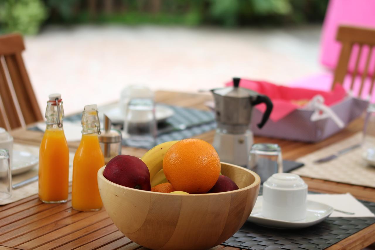 Hayloft Bed and Breakfast Cornaredo Buitenkant foto