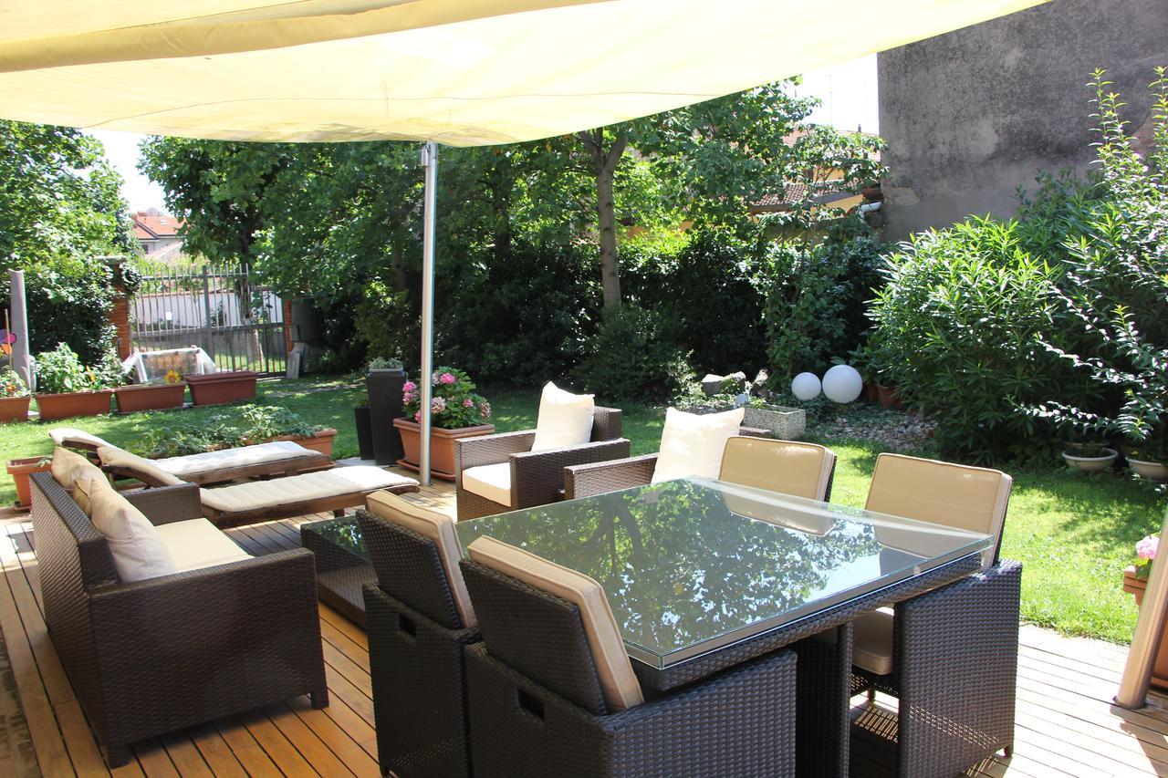 Hayloft Bed and Breakfast Cornaredo Buitenkant foto