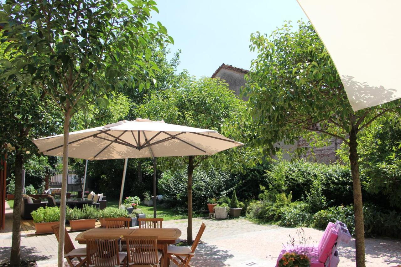Hayloft Bed and Breakfast Cornaredo Buitenkant foto