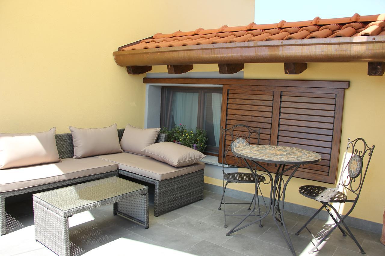 Hayloft Bed and Breakfast Cornaredo Buitenkant foto