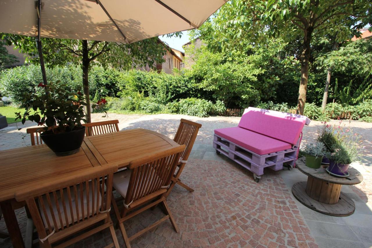 Hayloft Bed and Breakfast Cornaredo Buitenkant foto
