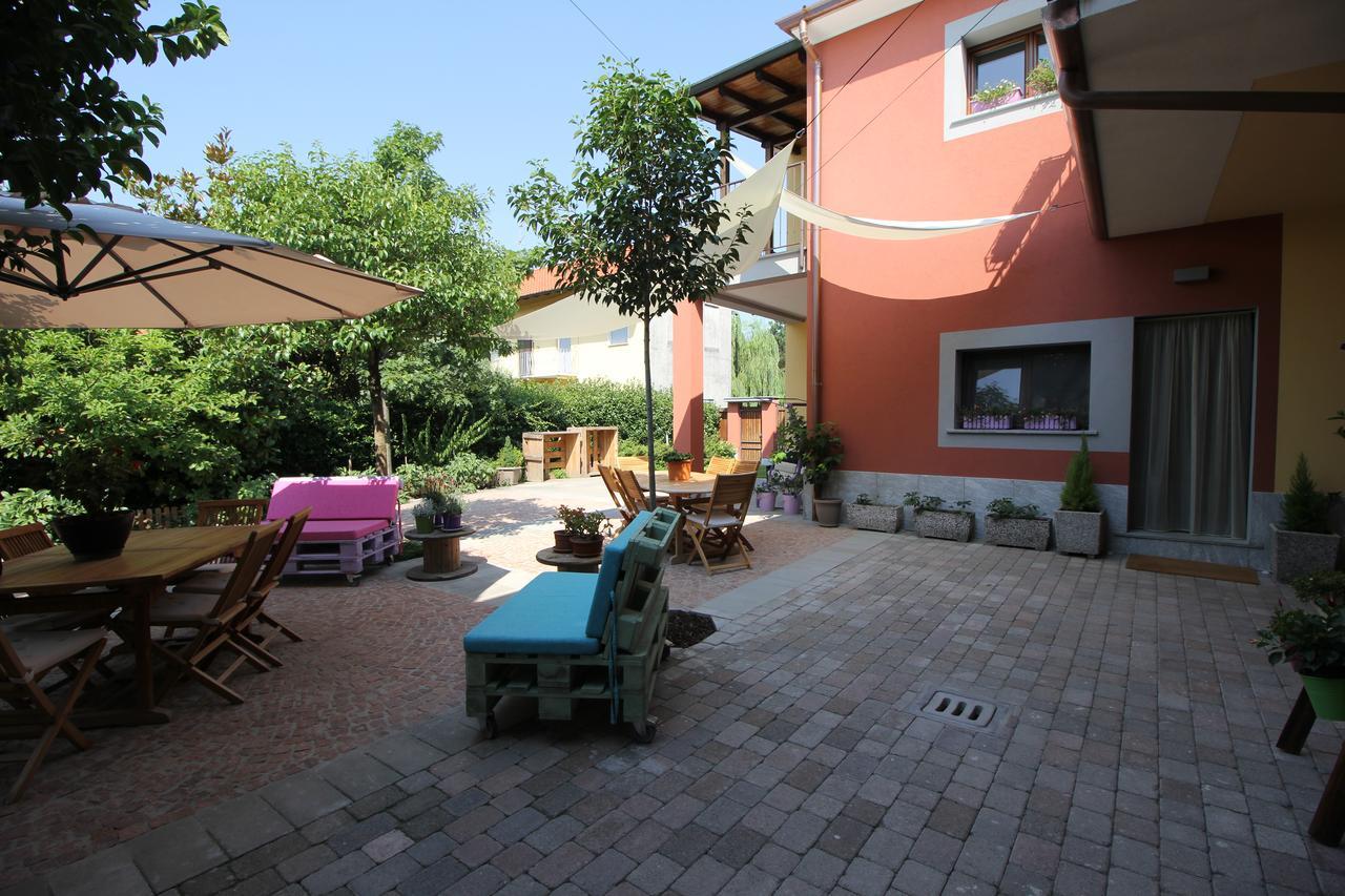 Hayloft Bed and Breakfast Cornaredo Buitenkant foto
