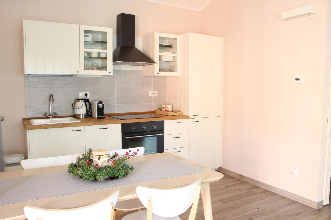 Hayloft Bed and Breakfast Cornaredo Buitenkant foto