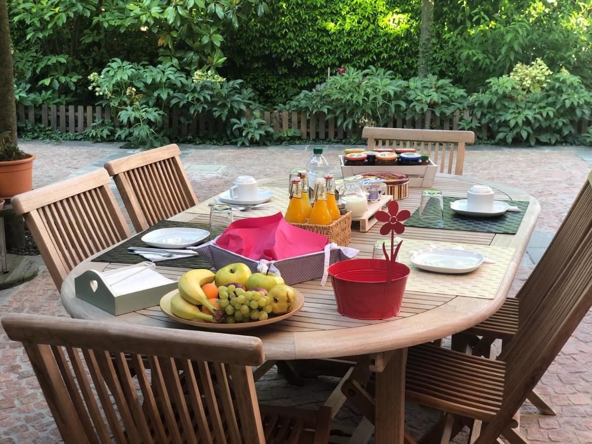 Hayloft Bed and Breakfast Cornaredo Buitenkant foto