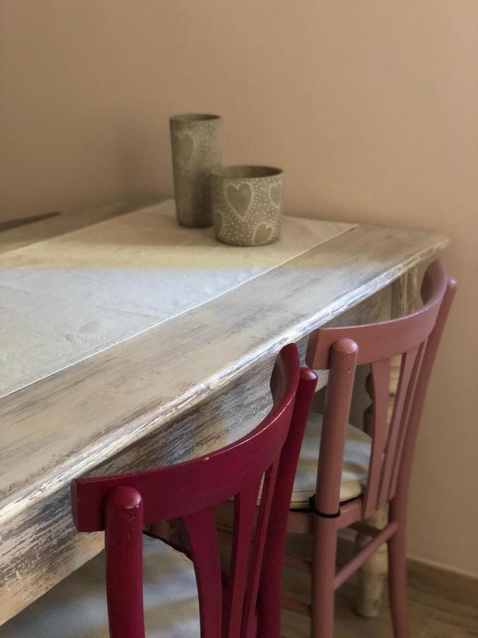 Hayloft Bed and Breakfast Cornaredo Buitenkant foto