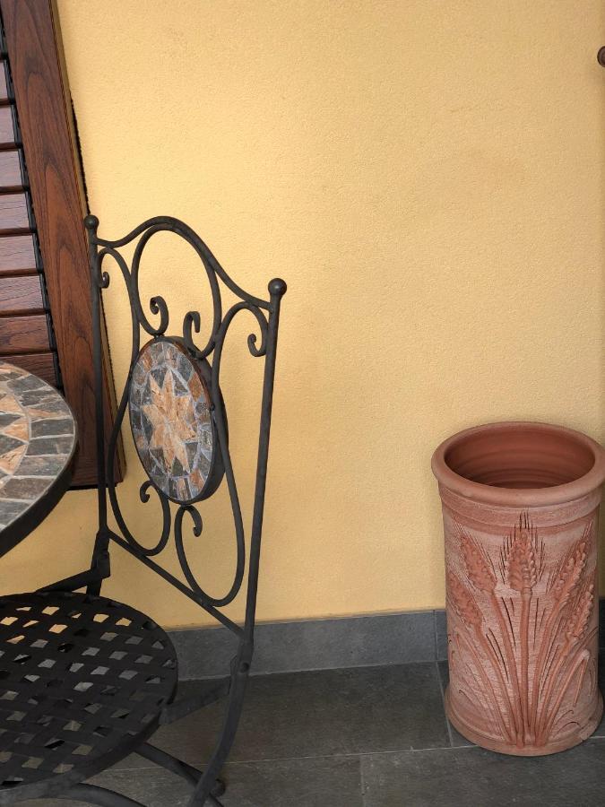 Hayloft Bed and Breakfast Cornaredo Buitenkant foto