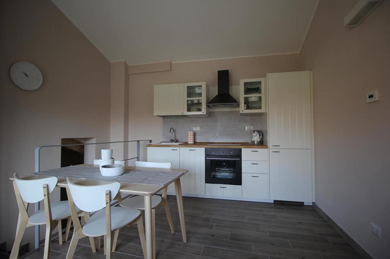 Hayloft Bed and Breakfast Cornaredo Buitenkant foto