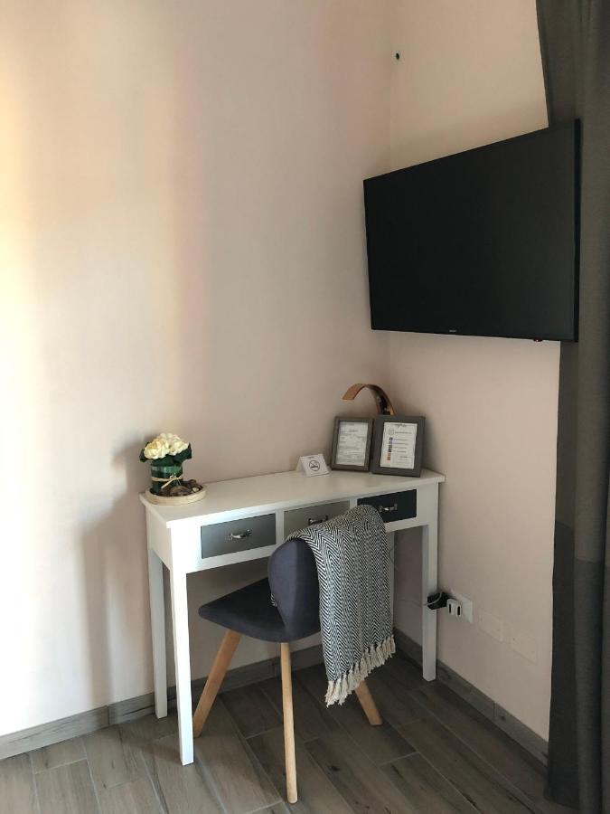 Hayloft Bed and Breakfast Cornaredo Buitenkant foto